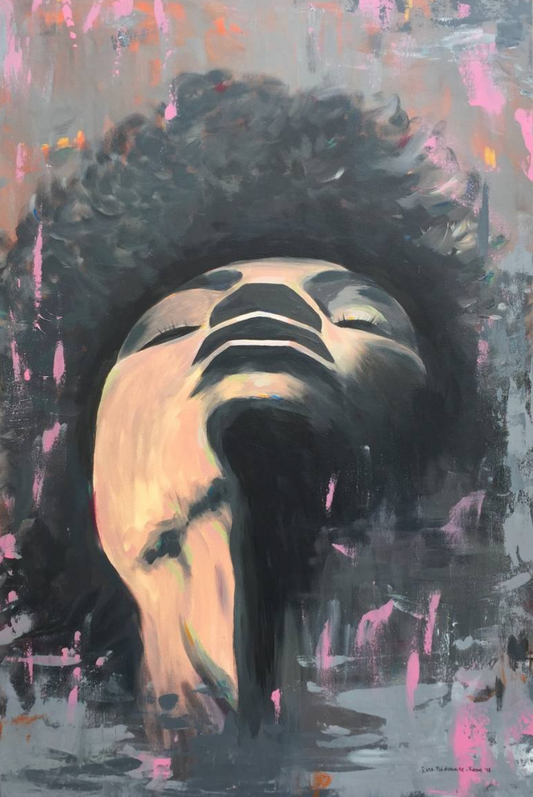 'Soulful Rhythm 2' painting